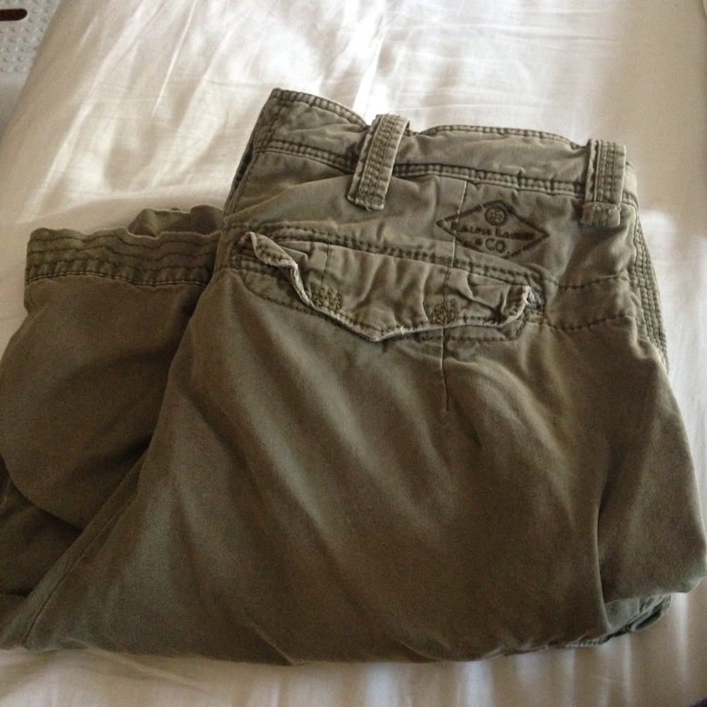 Polo cargo short size 36